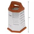 Razatoare manuala multifunctionala cu 6 fete de taiere si maner ergonomic, Kinghoff