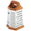 Razatoare manuala multifunctionala cu 6 fete de taiere si maner ergonomic, Kinghoff