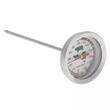 Termometru analogic cu sondă din inox pentru carne, cadran 5 cm, Kinghoff