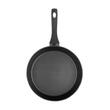 Tigaie din aluminiu forjat, 30 cm, cu invelis antiaderent, maner izolat termic, se potriveste la toate tipurile de plite, design modern, calitate superioara, Florina Delux