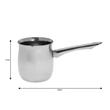 Ibric pentru cafea si ceai, din inox, 0.7L, Kinghoff