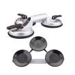 Ventuza Extragere Fixare Geam 3 Ventuze 120mm 150kg 