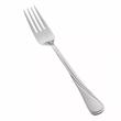 Set furculite pentru masa, din inox, 19.5 cm, argintiu, 6 piese, Kinghoff