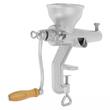 Storcator manual din fonta pentru fructe si legume, 25 x 10 x 20 cm, argintiu, Kinghoff
