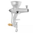 Storcator manual din fonta pentru fructe si legume, 25 x 10 x 20 cm, argintiu, Kinghoff