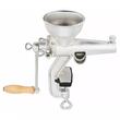 Storcator manual din fonta pentru fructe si legume, 25 x 10 x 20 cm, argintiu, Kinghoff
