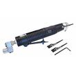 Fierastrau pneumatic tip sabie pentru taierea tablei auto si materialelor metalice, panze incluse, Asta
