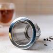 Infuzor ceai, filtru, din inox 7,4 cm, Kinghoff