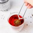 Infuzor, sita tip capsulă din inox satinat pentru infuzat ceai, 4.5 cm, Kinghoff
