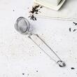 Infuzor, sita tip capsulă din inox satinat pentru infuzat ceai, 4.5 cm, Kinghoff