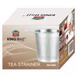 Filtru infuzor ceai, din inox, 7.5 cm, sita, Kinghoff
