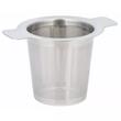 Filtru infuzor ceai, din inox, 7.5 cm, sita, Kinghoff