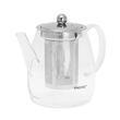 Infuzor pentru ceai, din sticla, cu filtru de inox, 0,90l, Kinghoff