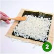 Set pentru preparat sushi, din bambus, 11 elemente, Kinghoff