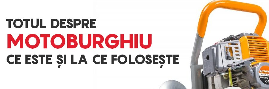 TOTUL DESPRE MOTOBURGHIU: CE ESTE ȘI LA CE FOLOSEȘTE
