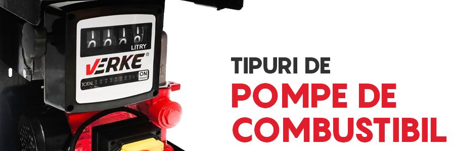 TIPURI DE POMPE DE COMBUSTIBIL ȘI DETALIILE DE ALEGERE A ACESTORA
