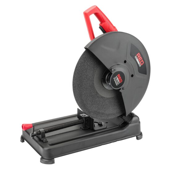 Fierastrau circular pentru metal, putere 3500 W, 355 mm, Red Technic