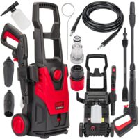Aparat de spalat cu presiune electric, putere 1600 W, presiune 80 bari, capacitate 420 l/h, Red Technic