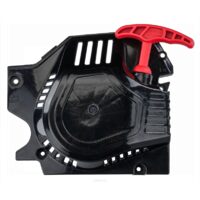 Capac pornire pentru fierastraul pe benzina, demaror, Red Technic