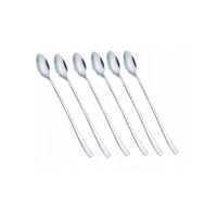 Lingurita pentru cafea, 6 piese, inox, Kinghoff