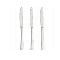 Set cutite de masa, 3 elemente, inox lustruit, Kinghoff