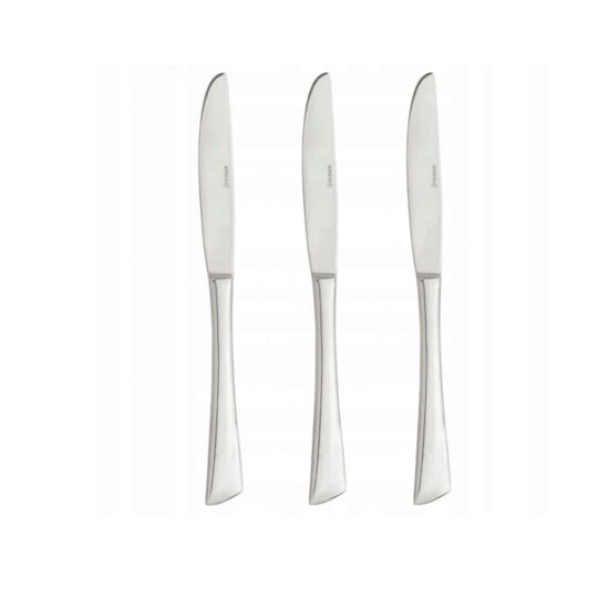 Set cutite de masa, 3 elemente, inox lustruit, Kinghoff