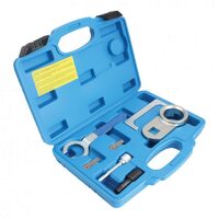 Trusa cale distributie compatibil cu Volkswagen  1.3 - 2.5 D, TD, TDI, SDI, Crafter 2.5 TDI, Audi, Ford, Skoda, Volvo , 7 piese, Satra