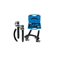 Set extractor pentru arcuri, presa 23 - 280mm Black