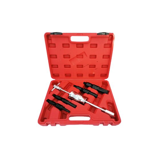 Set presa, extractor rulmenti interior 10 - 32 mm Silver
