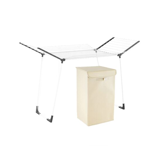 Set uscator pliabil si cos de rufe, Sepio