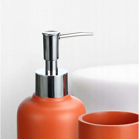 Pompita pentru dozator de sapun manual, argintiu, Sepio
