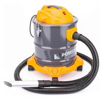Aspirator pentru cenusa, semineu, centrala cu Filtru HEPA 2in1 2000W 20L Powermat 