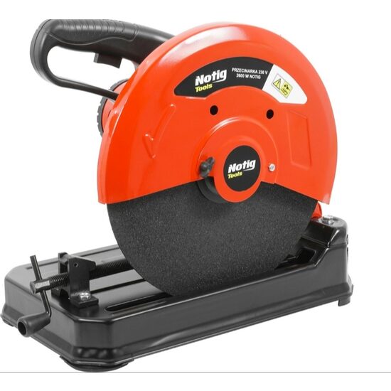 Fierastrau circular pentru taiat fier Notig