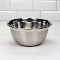 Vas pentru bucatarie, bol din inox, diametru 22 cm, Kinghoff