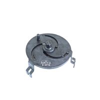 Cheie cu 3 gheare pentru montare / demontare capac pompa rezervor, 100-170 mm, Satra