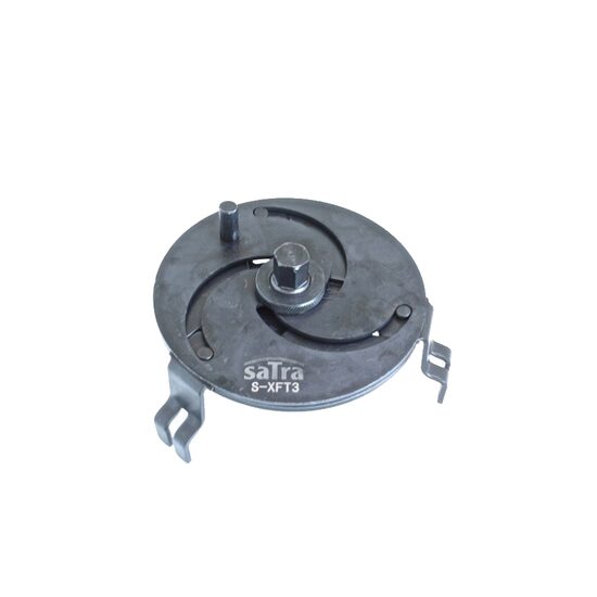 Cheie cu 3 gheare pentru montare / demontare capac pompa rezervor, 100-170 mm, Satra