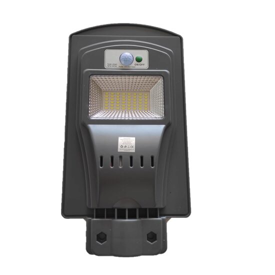 Lampa, proiector 30 W, cu incarcare solara