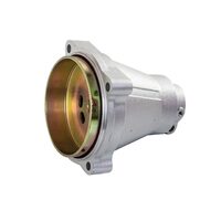 Carcasa ambreiaj pentru motocoasa, cap superior, 7 caneluri, 26 mm, PowerX