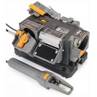 Aparat ascutit multifunctional 8 in 1, 200 W, Powermat