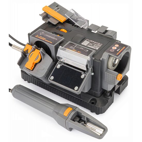 Aparat ascutit multifunctional 8 in 1, 200 W, Powermat