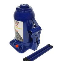 Cric hidraulic tip butelie 20 tone 230 mm - 370 mm - 430 mm