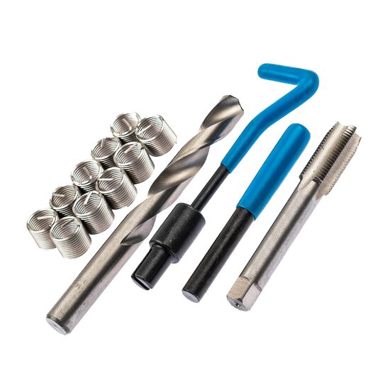 Kit reparatie filete deteriorate, M12X1,5, Satra