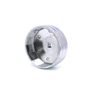 Cheie pentru filtru de ulei,  tip capac, 14 puncute, 1/2", 74 mm, Asta