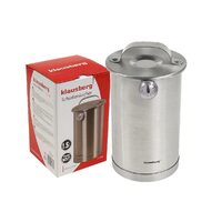 Dispozitiv, aparat din ionx pentru preparat sunca presata, cu termometru, 1.5L, Klausberg