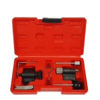 Set blocare distributie auto VW, Audi 10 piese Silver