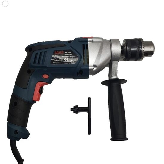 Masina de Gaurit Bormasina Percutie BOXER SR056 1370W 