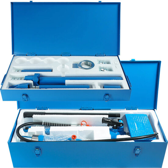 Presa hidraulica pentru indreptat caroserii profesionala 20 tone Baug