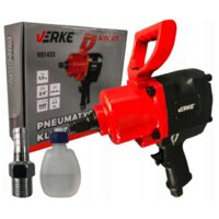 Pistol de impact pneumatic 3/4" 1850 Nm  Verke