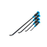 Set 4 leviere mecanice cu maner cauciucat Satra