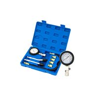 Set tester 20 BAR universal pentru controlul presiunii de compresie în motoare Satra